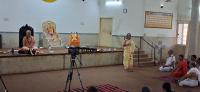 Talk by Pt Kishor Krishna ji at Swagat Dharma Sabha (18 March 2025)